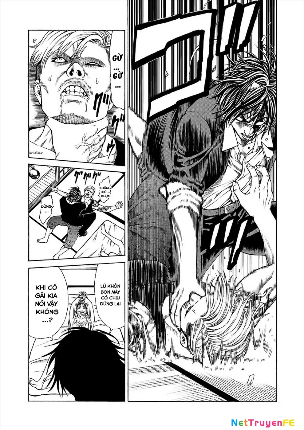 Psycho X Past: Những Vụ Án Giết Người Kỳ Quái Chapter 1 - Trang 11