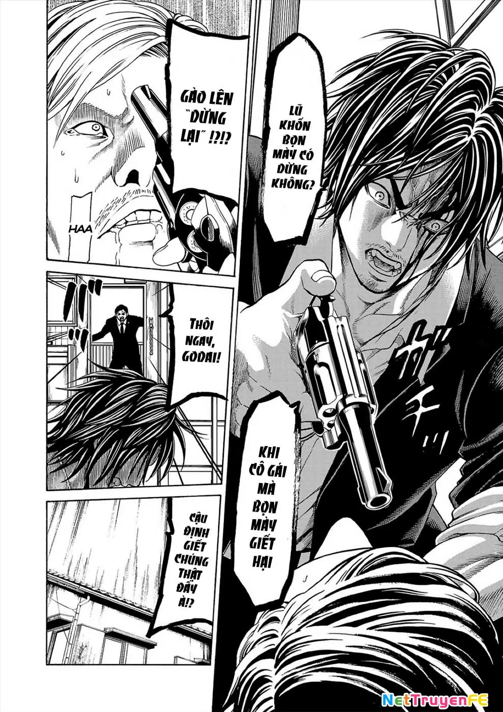 Psycho X Past: Những Vụ Án Giết Người Kỳ Quái Chapter 1 - Trang 12