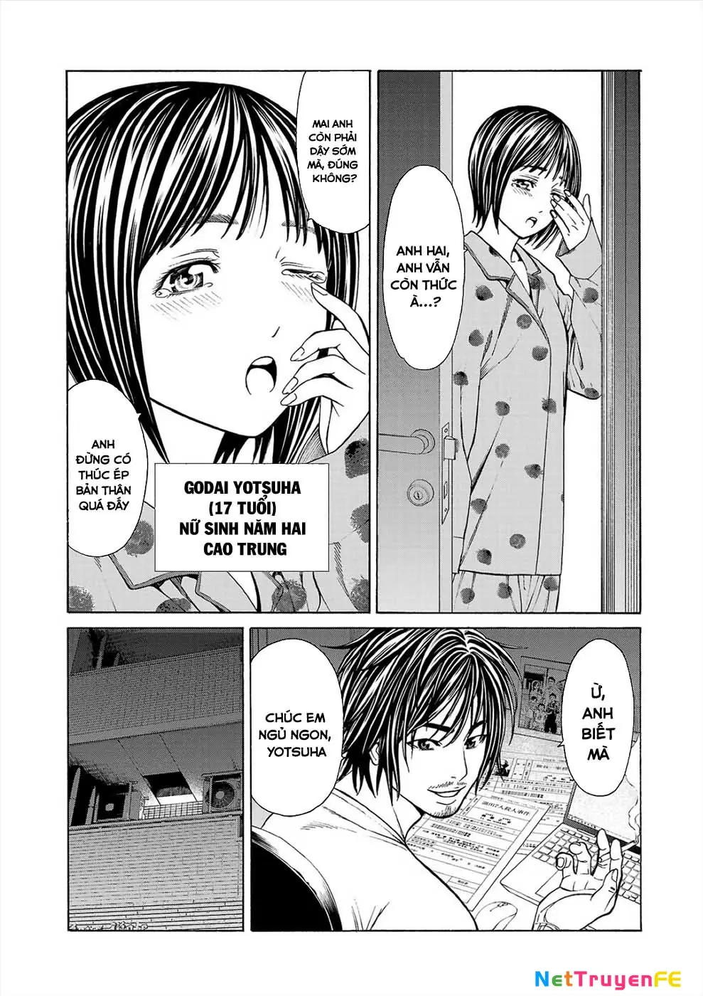 Psycho X Past: Những Vụ Án Giết Người Kỳ Quái Chapter 1 - Trang 15