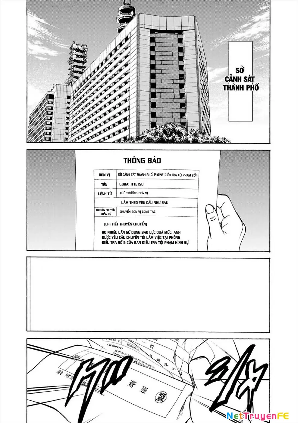 Psycho X Past: Những Vụ Án Giết Người Kỳ Quái Chapter 1 - Trang 16