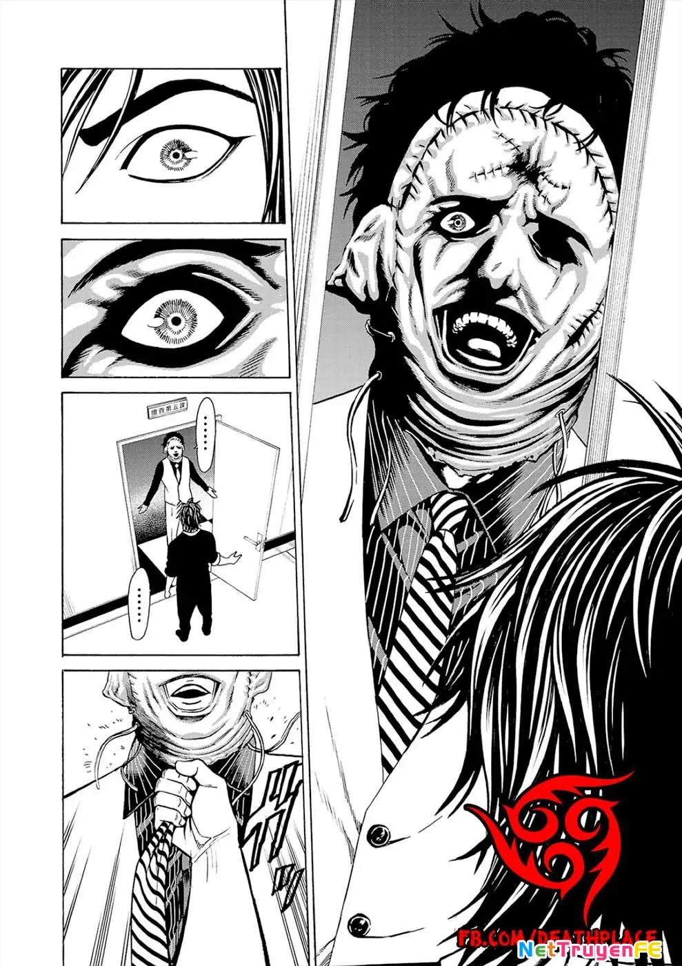 Psycho X Past: Những Vụ Án Giết Người Kỳ Quái Chapter 1 - Trang 18