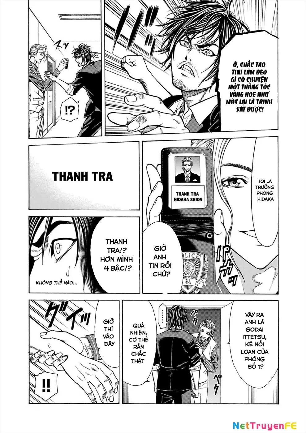Psycho X Past: Những Vụ Án Giết Người Kỳ Quái Chapter 1 - Trang 21