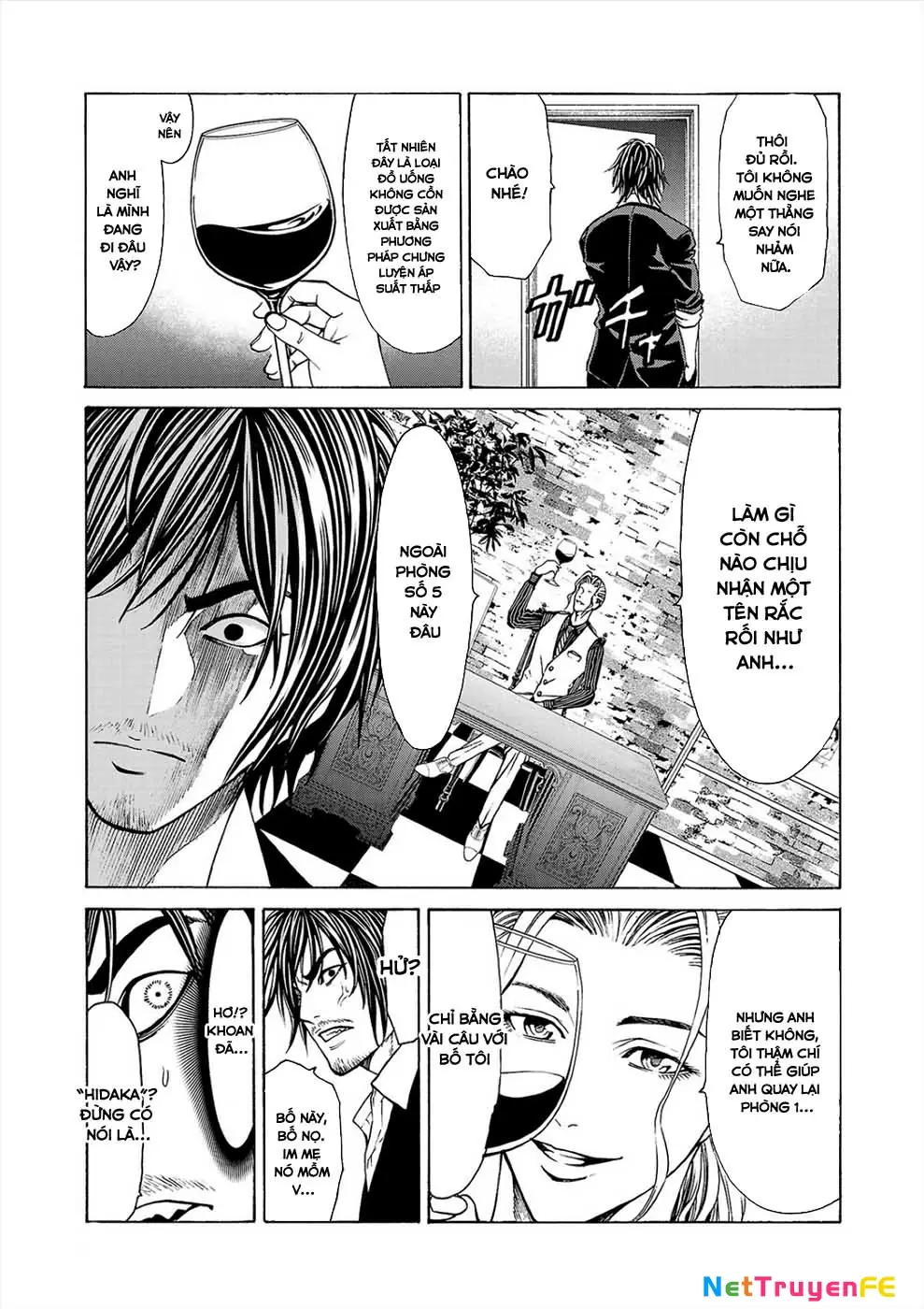 Psycho X Past: Những Vụ Án Giết Người Kỳ Quái Chapter 1 - Trang 25