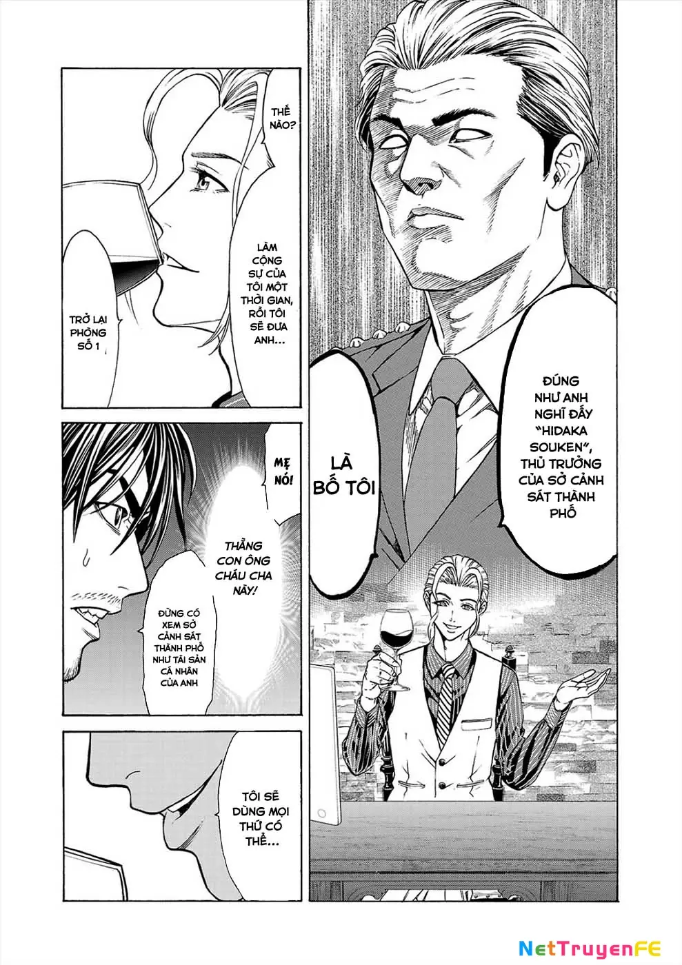 Psycho X Past: Những Vụ Án Giết Người Kỳ Quái Chapter 1 - Trang 26