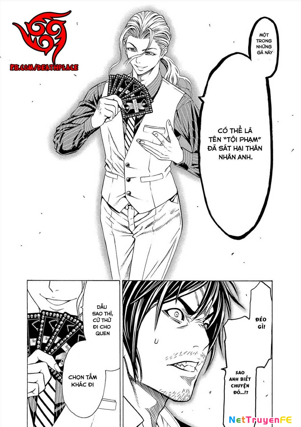 Psycho X Past: Những Vụ Án Giết Người Kỳ Quái Chapter 1 - Trang 38