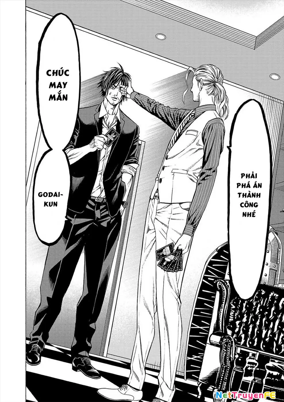 Psycho X Past: Những Vụ Án Giết Người Kỳ Quái Chapter 1 - Trang 40