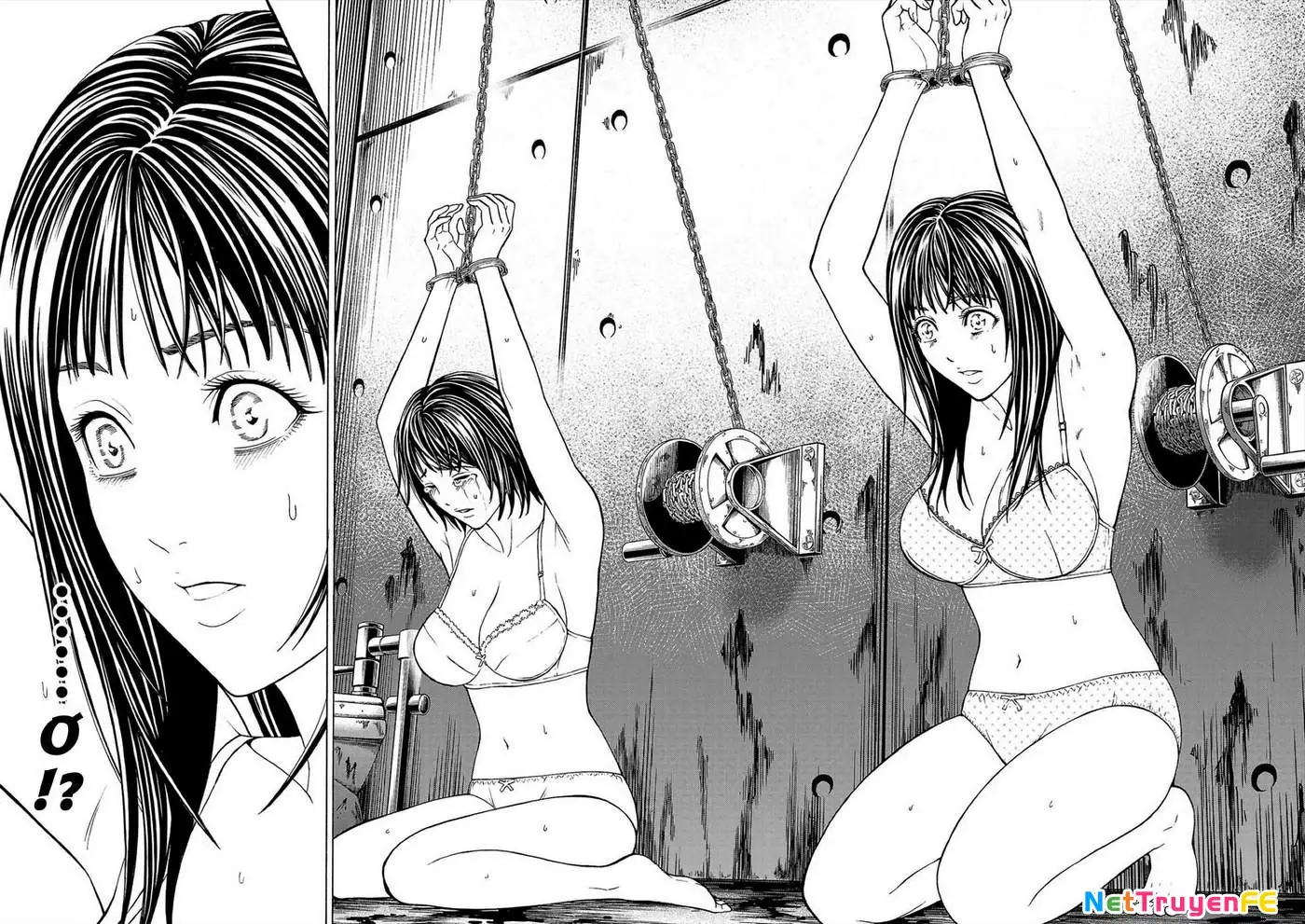 Psycho X Past: Những Vụ Án Giết Người Kỳ Quái Chapter 1 - Trang 44