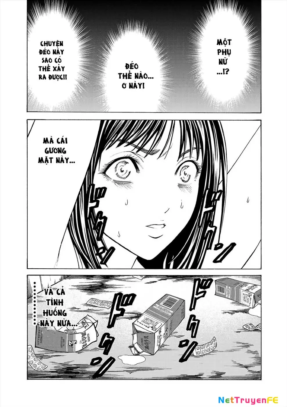 Psycho X Past: Những Vụ Án Giết Người Kỳ Quái Chapter 1 - Trang 46