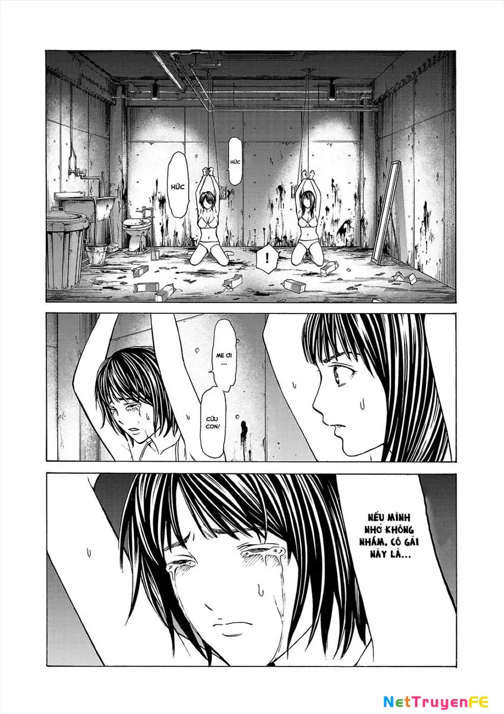 Psycho X Past: Những Vụ Án Giết Người Kỳ Quái Chapter 1 - Trang 47