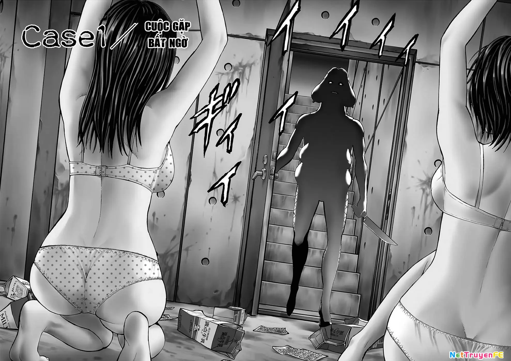 Psycho X Past: Những Vụ Án Giết Người Kỳ Quái Chapter 1 - Trang 5