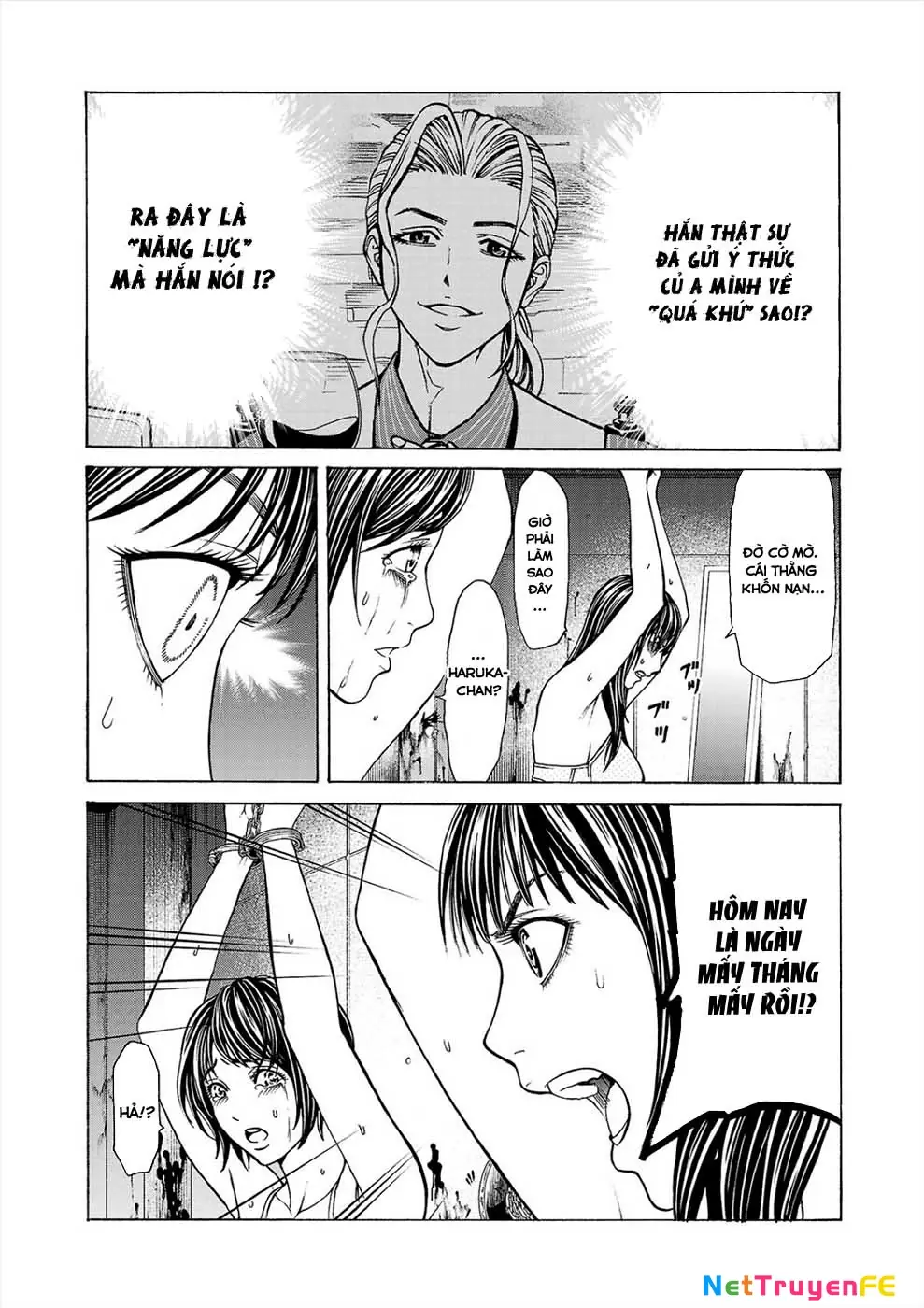 Psycho X Past: Những Vụ Án Giết Người Kỳ Quái Chapter 1 - Trang 50