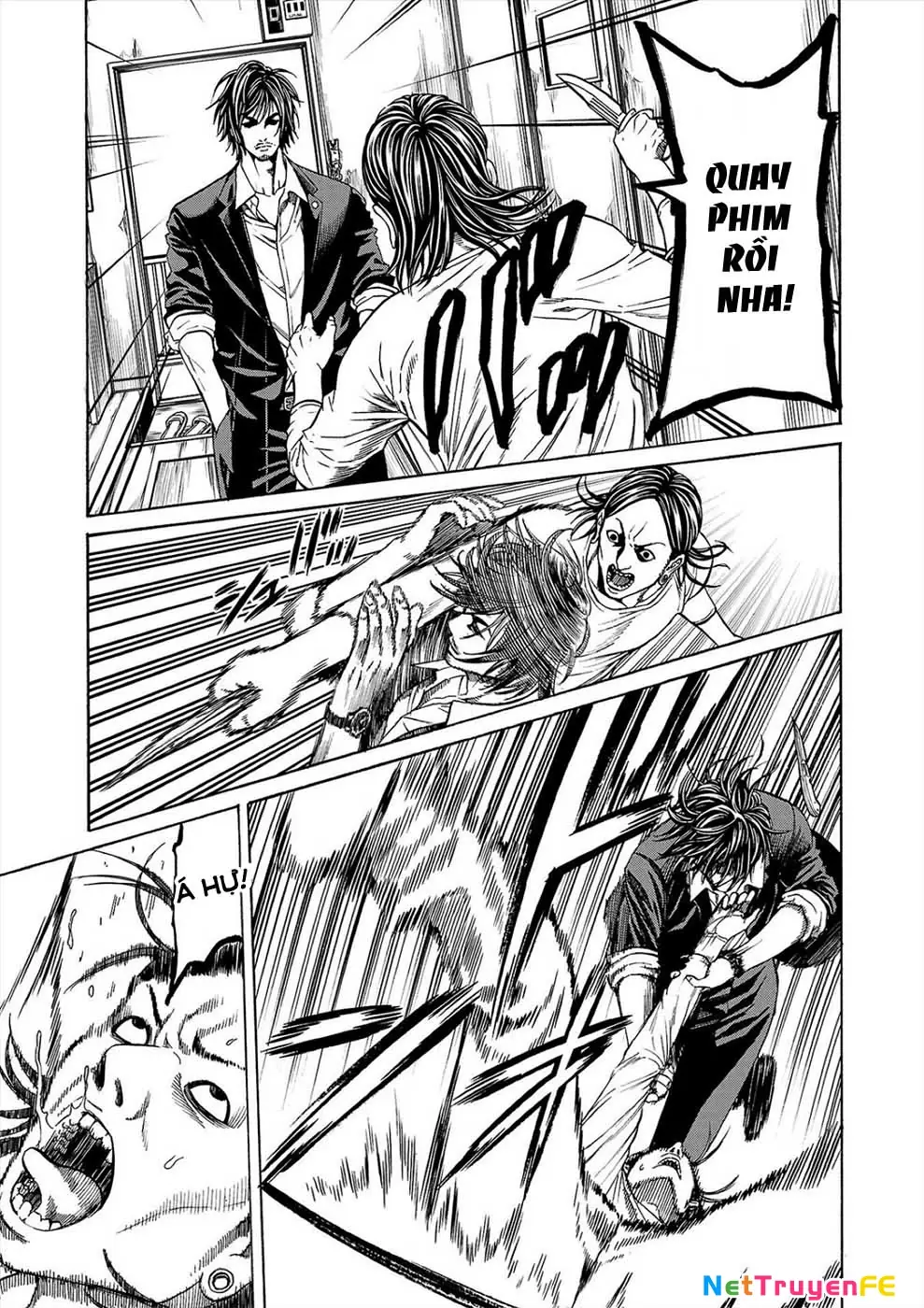 Psycho X Past: Những Vụ Án Giết Người Kỳ Quái Chapter 1 - Trang 9