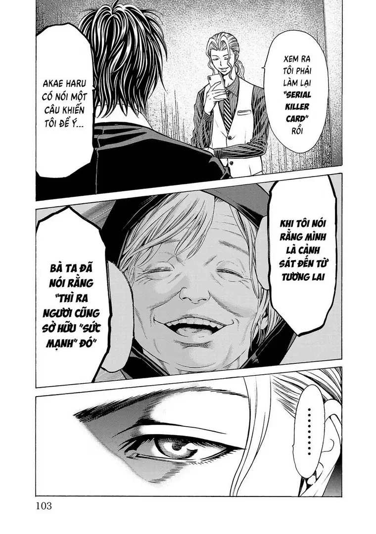Psycho X Past: Những Vụ Án Giết Người Kỳ Quái Chapter 10 - Trang 10