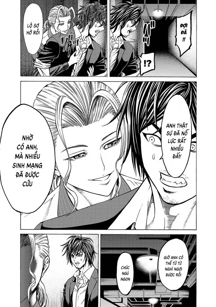 Psycho X Past: Những Vụ Án Giết Người Kỳ Quái Chapter 10 - Trang 12