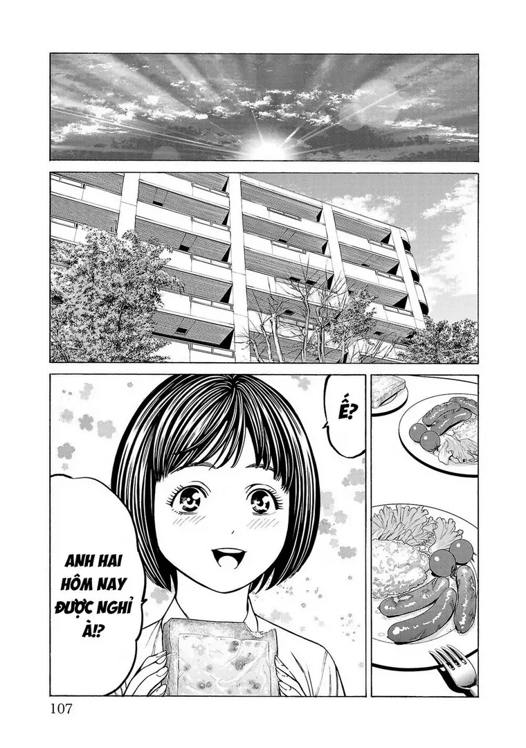 Psycho X Past: Những Vụ Án Giết Người Kỳ Quái Chapter 10 - Trang 14