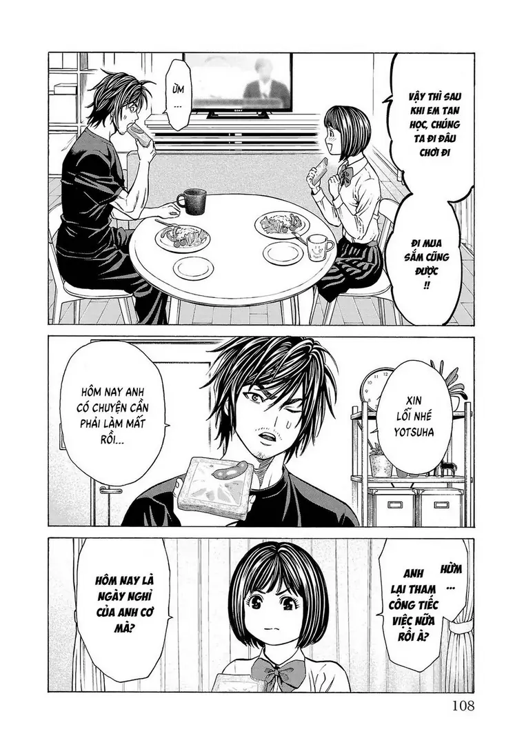 Psycho X Past: Những Vụ Án Giết Người Kỳ Quái Chapter 10 - Trang 15