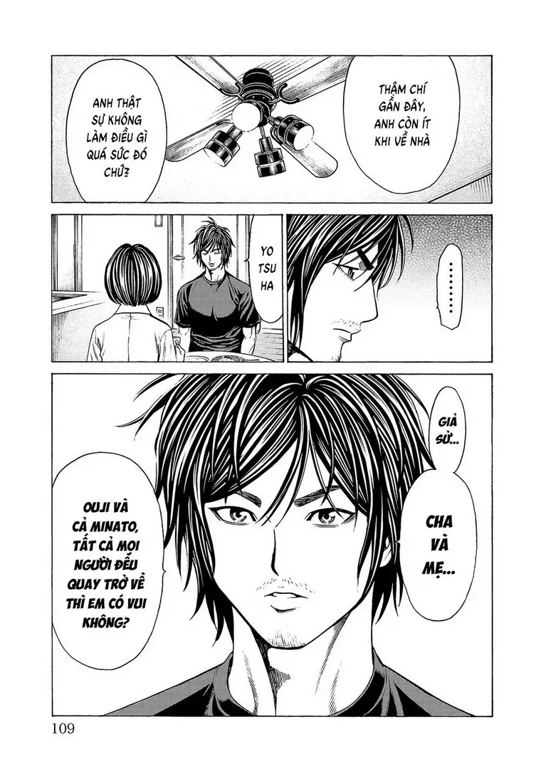 Psycho X Past: Những Vụ Án Giết Người Kỳ Quái Chapter 10 - Trang 16