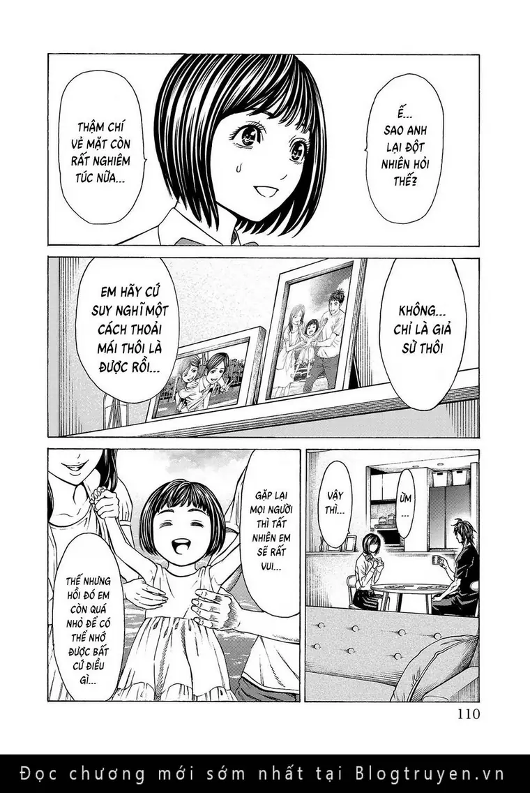 Psycho X Past: Những Vụ Án Giết Người Kỳ Quái Chapter 10 - Trang 17