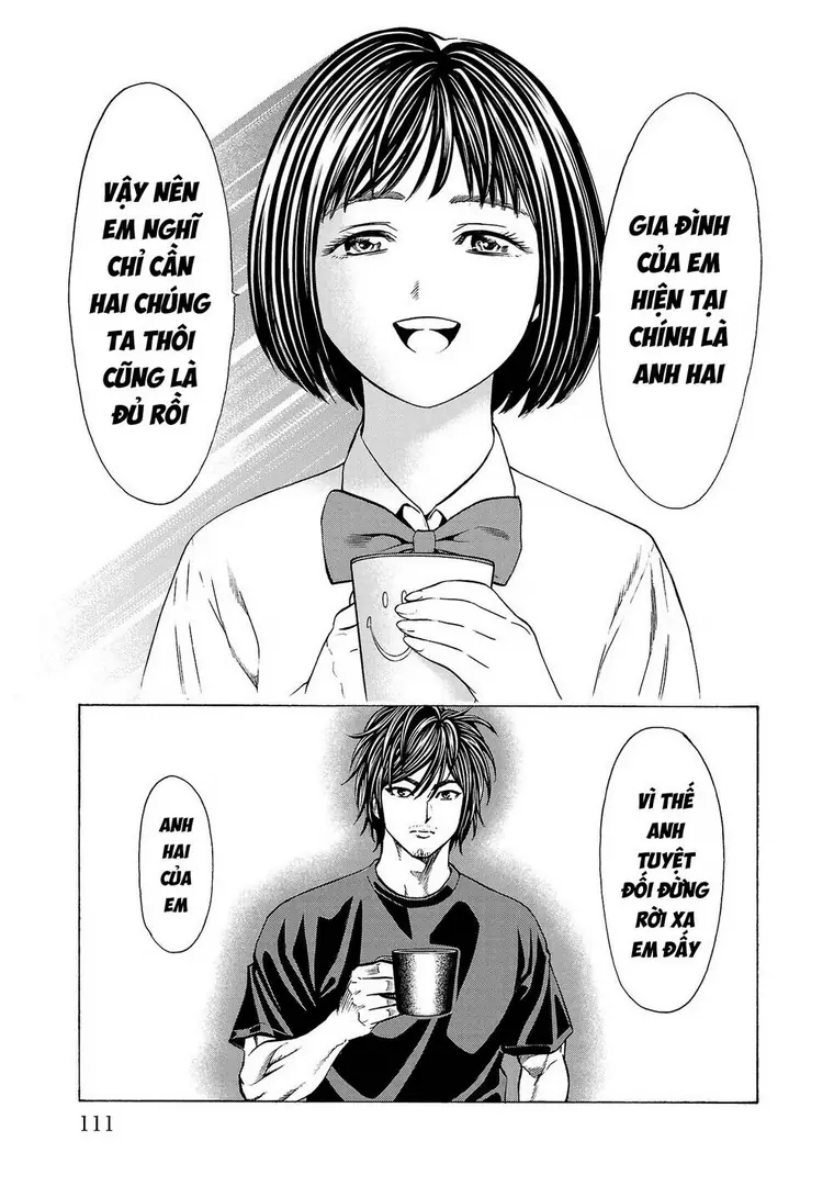 Psycho X Past: Những Vụ Án Giết Người Kỳ Quái Chapter 10 - Trang 18