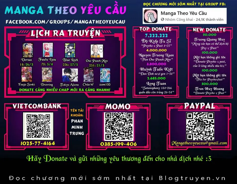 Psycho X Past: Những Vụ Án Giết Người Kỳ Quái Chapter 10 - Trang 2