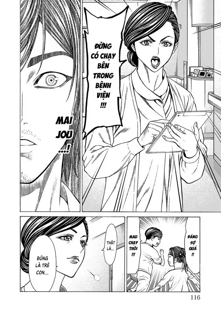 Psycho X Past: Những Vụ Án Giết Người Kỳ Quái Chapter 10 - Trang 23