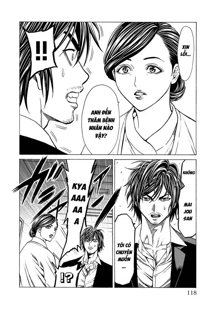 Psycho X Past: Những Vụ Án Giết Người Kỳ Quái Chapter 10 - Trang 25