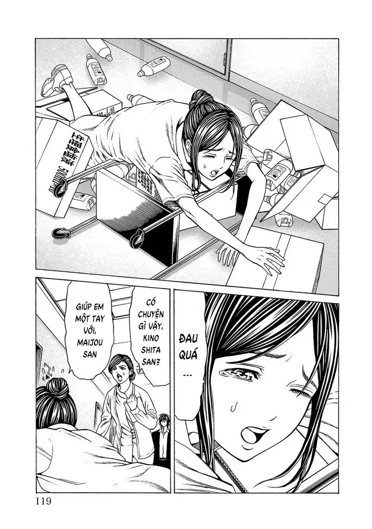 Psycho X Past: Những Vụ Án Giết Người Kỳ Quái Chapter 10 - Trang 26