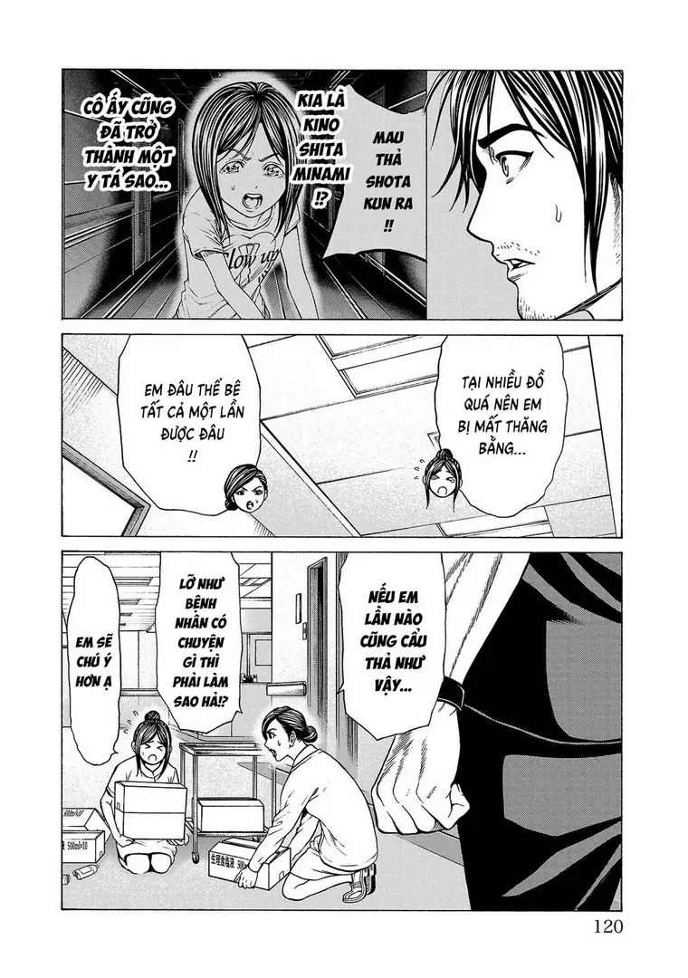 Psycho X Past: Những Vụ Án Giết Người Kỳ Quái Chapter 10 - Trang 27