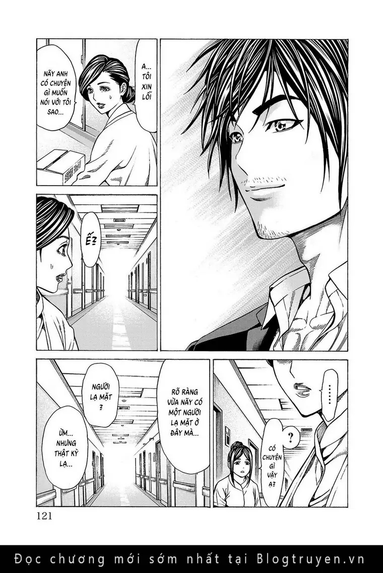 Psycho X Past: Những Vụ Án Giết Người Kỳ Quái Chapter 10 - Trang 28