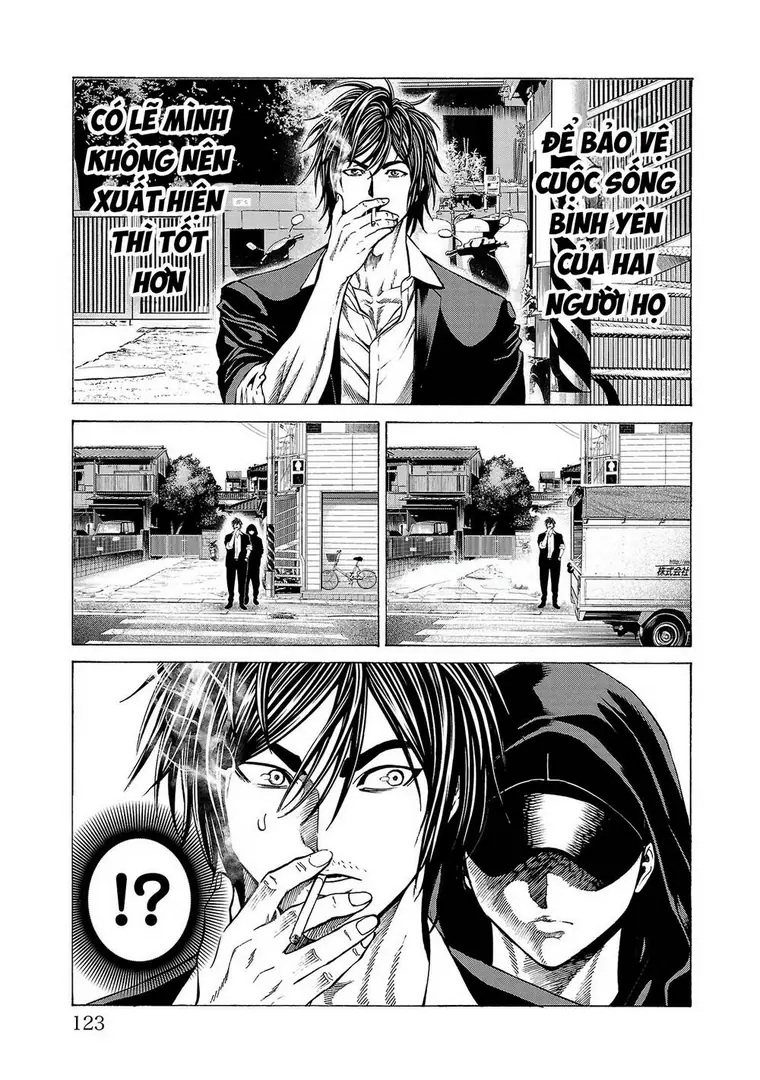 Psycho X Past: Những Vụ Án Giết Người Kỳ Quái Chapter 10 - Trang 30