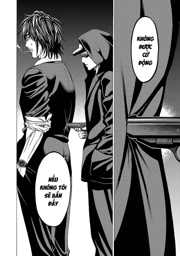 Psycho X Past: Những Vụ Án Giết Người Kỳ Quái Chapter 10 - Trang 31