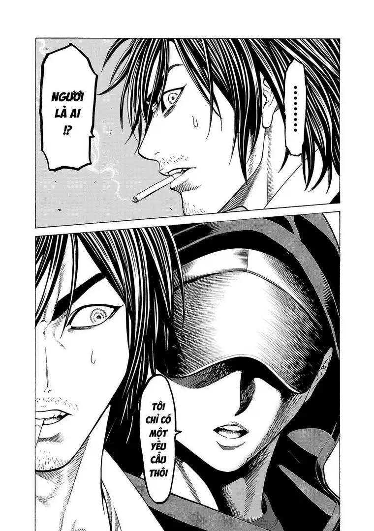 Psycho X Past: Những Vụ Án Giết Người Kỳ Quái Chapter 10 - Trang 32