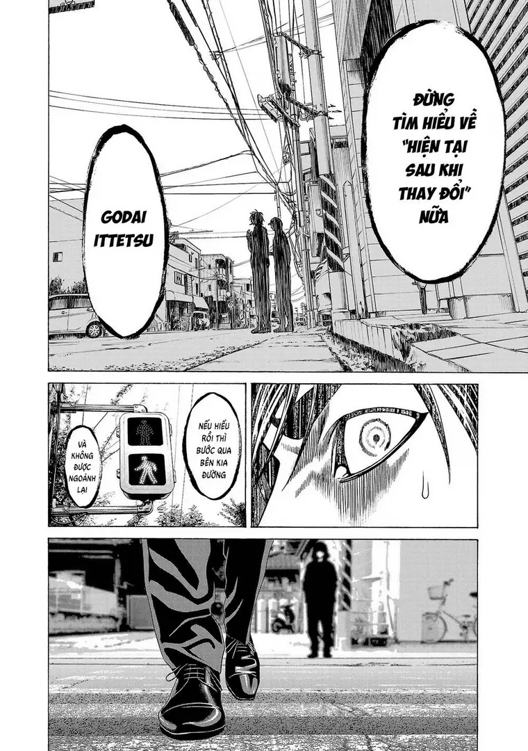 Psycho X Past: Những Vụ Án Giết Người Kỳ Quái Chapter 10 - Trang 33