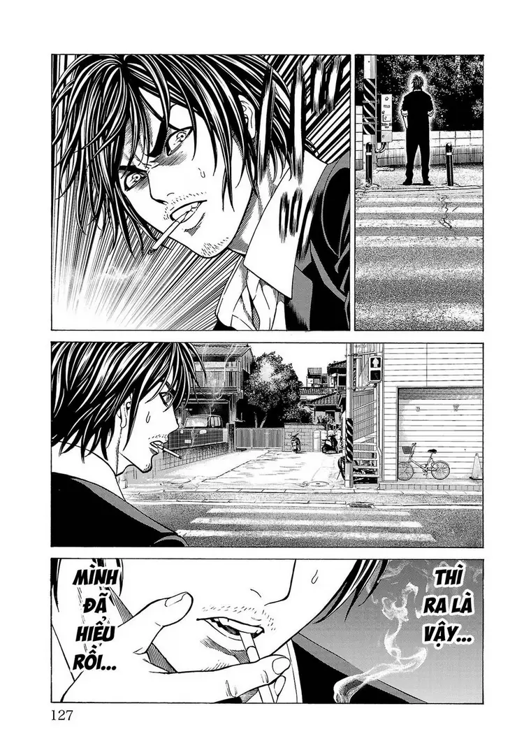 Psycho X Past: Những Vụ Án Giết Người Kỳ Quái Chapter 10 - Trang 34