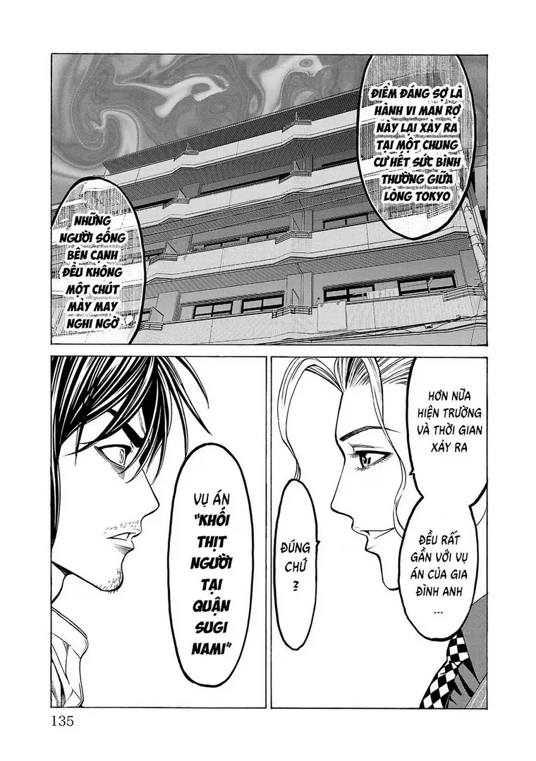 Psycho X Past: Những Vụ Án Giết Người Kỳ Quái Chapter 10 - Trang 42