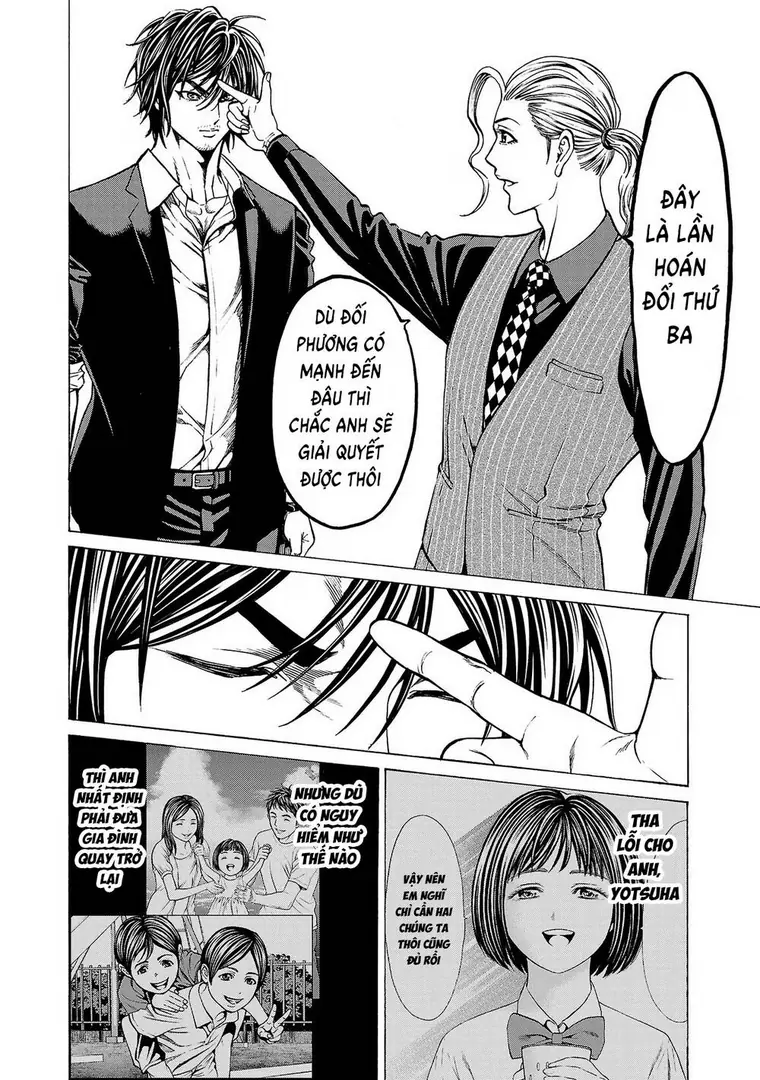 Psycho X Past: Những Vụ Án Giết Người Kỳ Quái Chapter 10 - Trang 45