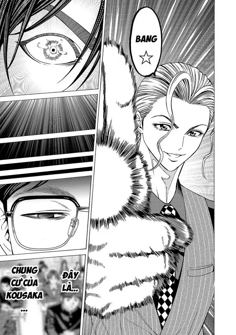 Psycho X Past: Những Vụ Án Giết Người Kỳ Quái Chapter 10 - Trang 46