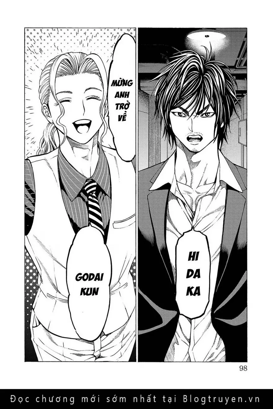 Psycho X Past: Những Vụ Án Giết Người Kỳ Quái Chapter 10 - Trang 5