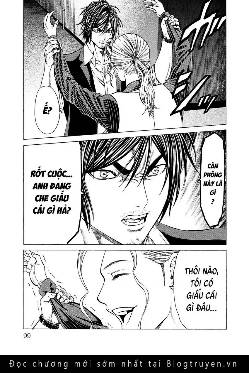 Psycho X Past: Những Vụ Án Giết Người Kỳ Quái Chapter 10 - Trang 6