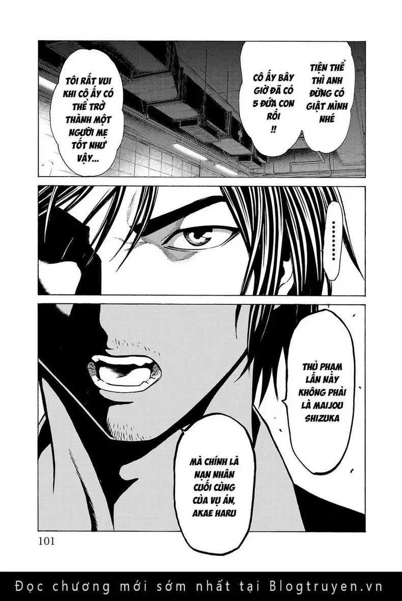 Psycho X Past: Những Vụ Án Giết Người Kỳ Quái Chapter 10 - Trang 8