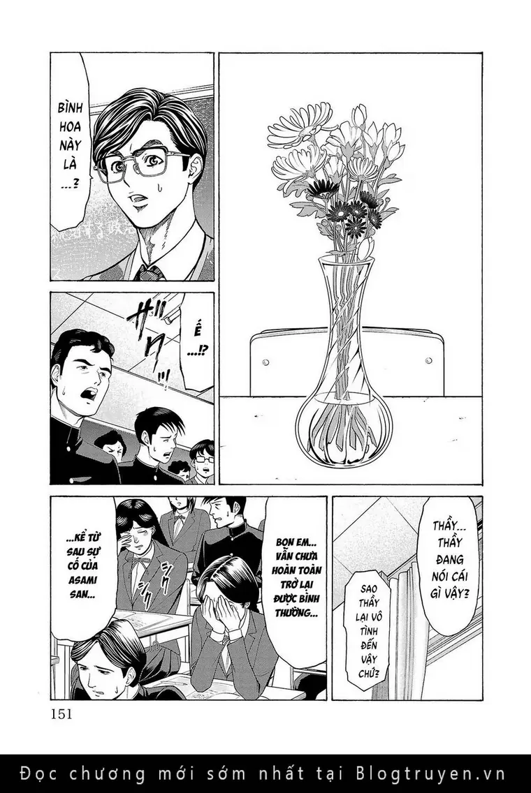 Psycho X Past: Những Vụ Án Giết Người Kỳ Quái Chapter 11 - Trang 10