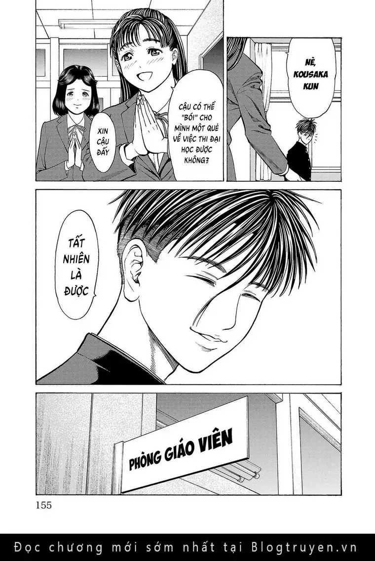 Psycho X Past: Những Vụ Án Giết Người Kỳ Quái Chapter 11 - Trang 14