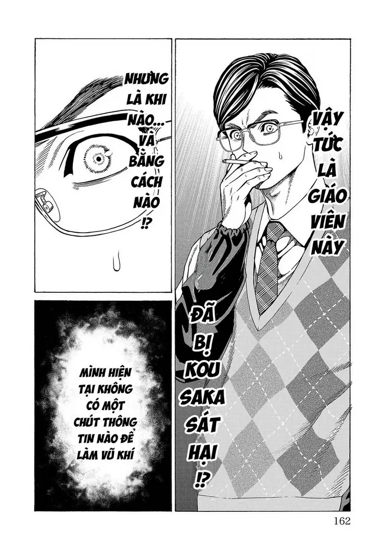 Psycho X Past: Những Vụ Án Giết Người Kỳ Quái Chapter 11 - Trang 21