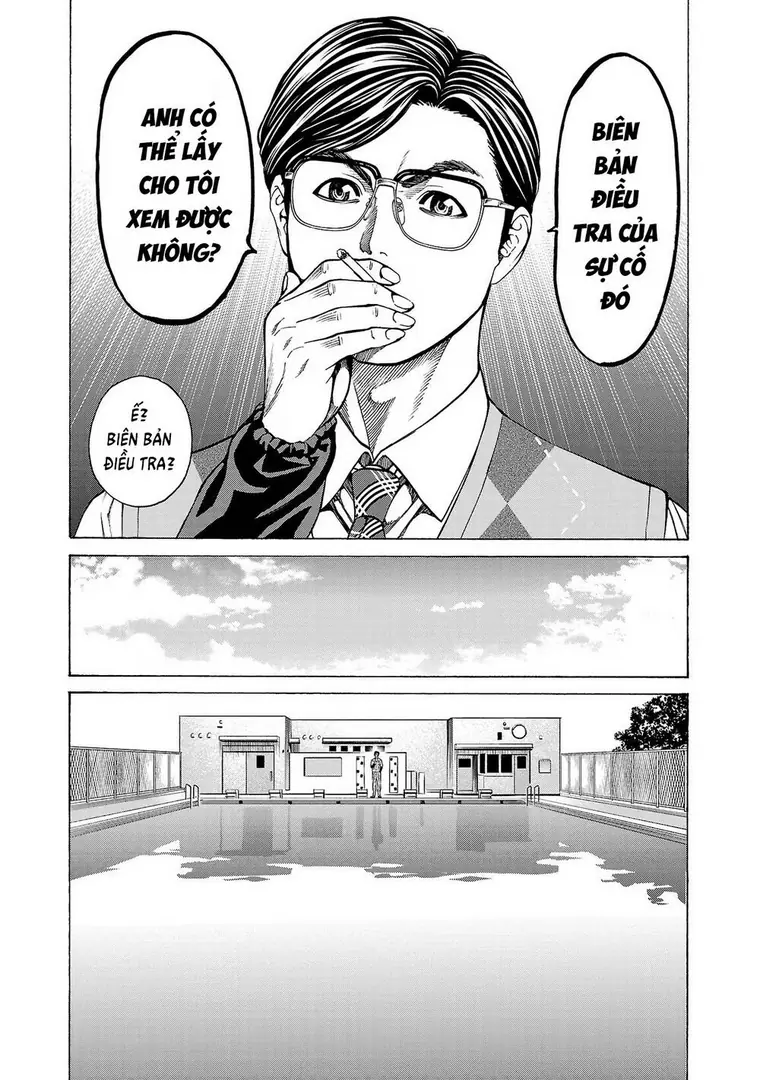 Psycho X Past: Những Vụ Án Giết Người Kỳ Quái Chapter 11 - Trang 23