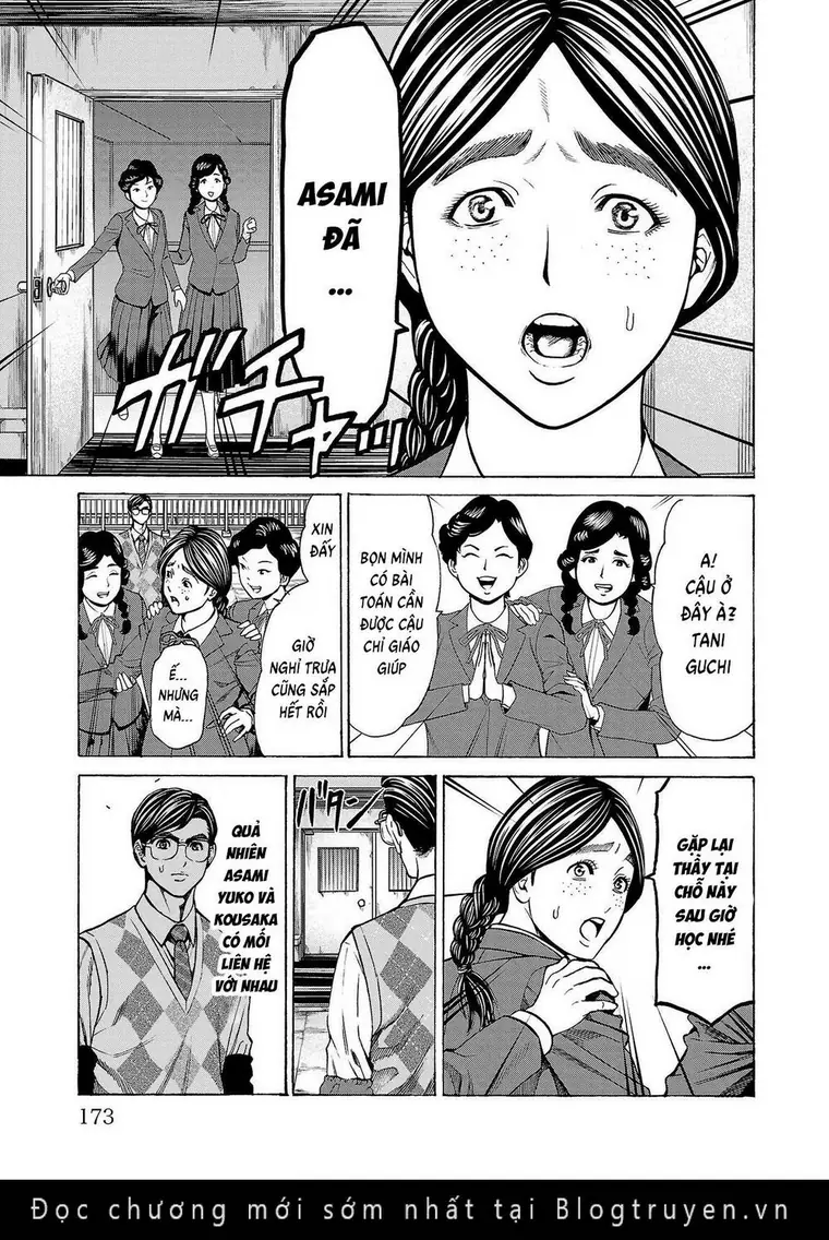 Psycho X Past: Những Vụ Án Giết Người Kỳ Quái Chapter 11 - Trang 32