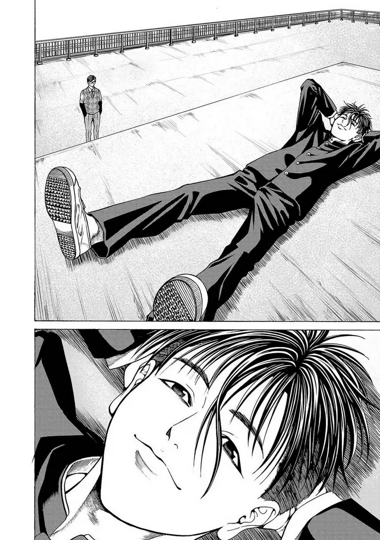 Psycho X Past: Những Vụ Án Giết Người Kỳ Quái Chapter 11 - Trang 33