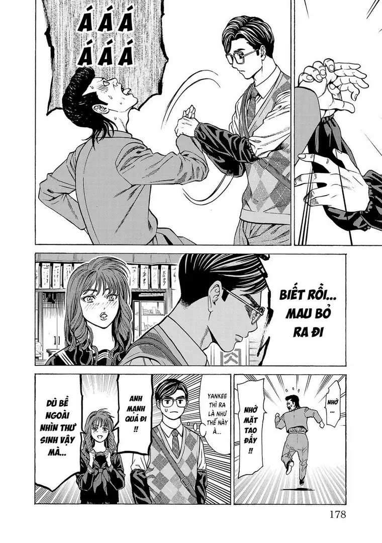 Psycho X Past: Những Vụ Án Giết Người Kỳ Quái Chapter 11 - Trang 37