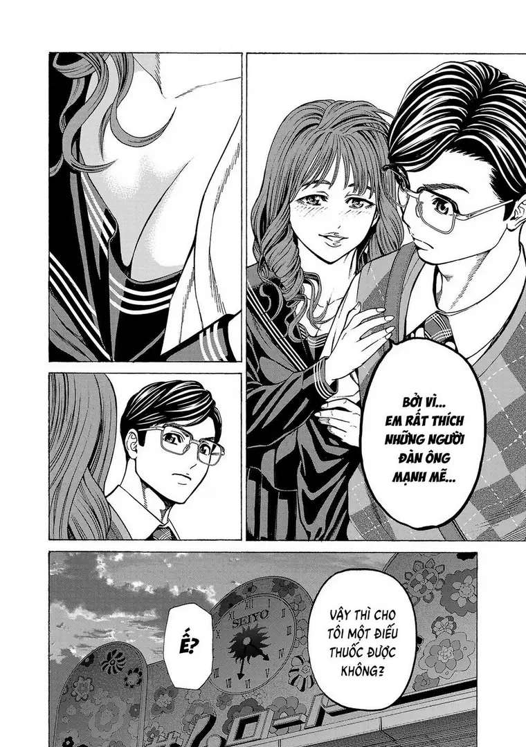 Psycho X Past: Những Vụ Án Giết Người Kỳ Quái Chapter 11 - Trang 39