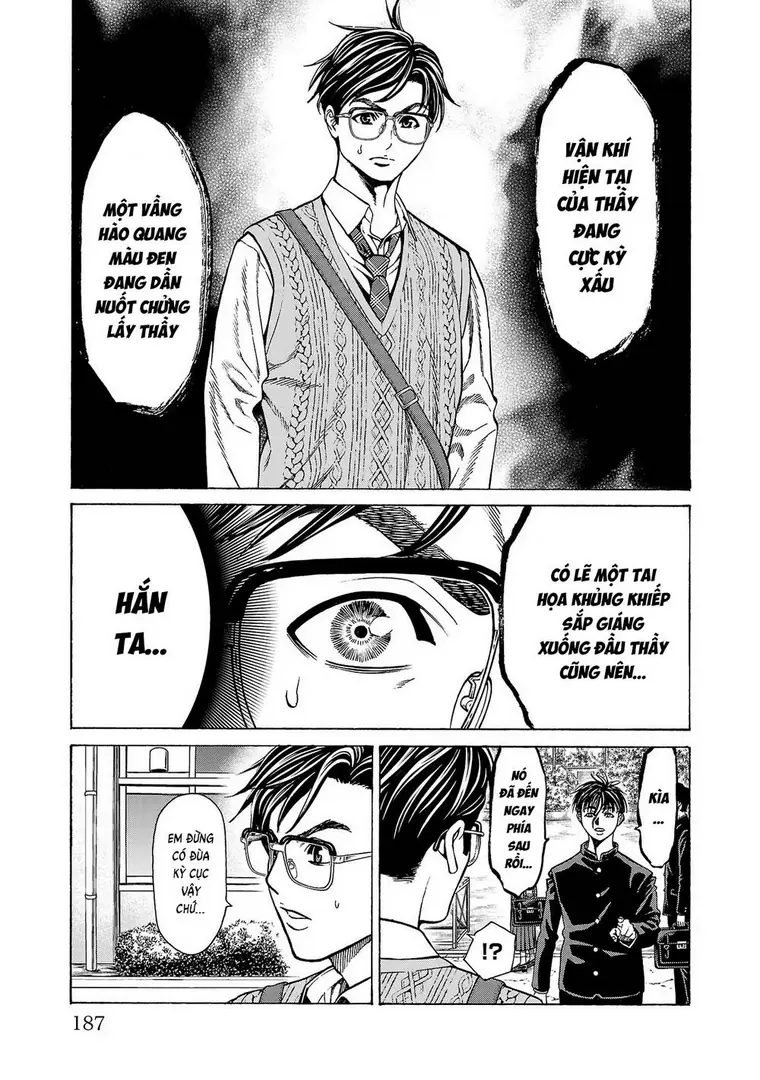 Psycho X Past: Những Vụ Án Giết Người Kỳ Quái Chapter 11 - Trang 46