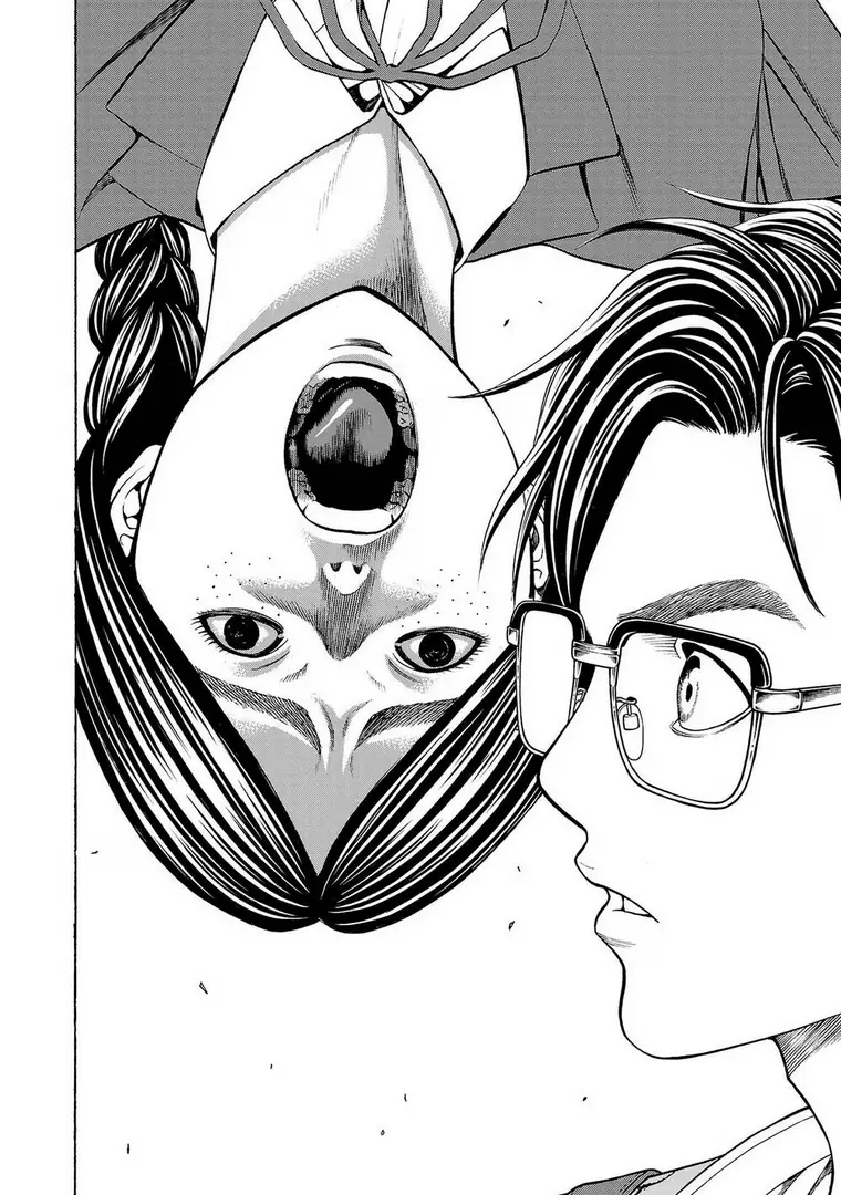Psycho X Past: Những Vụ Án Giết Người Kỳ Quái Chapter 11 - Trang 47